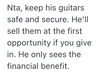 Screenshot 2025 06 07 at 12.00.57 PM Man Inherited His Grandpa’s Guitars Because They Both Share A Love For Music, But His Uncle Wants The Guitars So He Can Sell Them